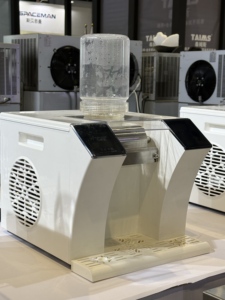 Mvckyi thương mại Bông Tuyết Băng cạo máy sữa tuyết Máy Làm Đá BingSu cho quán ăn nhanh cửa hàng kem - Product Image 2