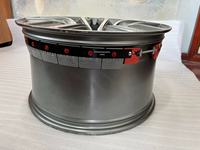 17 pouces Roue de Roulage À Plat Pneu 265 sur Vente 18 InchTruck Pneus de Roulage À Plat Chine Pneus Sécurité R