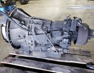 Nouvelle boîte de vitesses moteur TAI 6HK1T 6HK1-TC pour transmission Alison 545 modèle 6HK1 pour camion ISUZU, haute qualité, garantie 1 an - Product Image 1