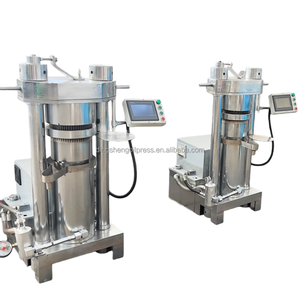 Presse à huile d'olive hydraulique à froid et à chaud 230, équipement d'extraction d'huile d'olive de haute qualité, commercial et industriel - Product Image 4