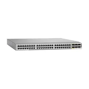 Original New WS-C2960L-48PS-LL 2960L Switch 48 port 10/100/1000 Ethernet PoE+ ports 4 x 1G SFP Network Switch