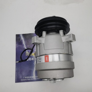 คอมเพรสเซอร์แอร์ 65.28650-6002 อะไหล่เครื่องจักรก่อสร้าง - Product Image 3