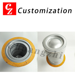 Filtro Separador de Aceite de Aire de Alta Calidad 47576847001, Repuesto para Compresor de Aire de Tornillo Industrial Ingersoll Rand, Venta al por Mayor - Product Image 6