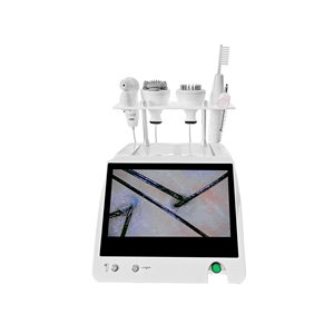 Analyseur <span class=keywords><strong>de</strong></span> Cuir Chevelu Cinq-en-Un Portable pour Usage Domestique et en Salon <span class=keywords><strong>de</strong></span> Beauté – Appareil <span class=keywords><strong>de</strong></span> Soin <span class=keywords><strong>de</strong></span> la Peau à Prix Réduit pour Commandes en Gros - Product Image 3