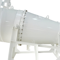 Séparateur gravimétrique hydrocyclone lourd-moyen pour le lavage du charbon de coke, équipement minier industriel