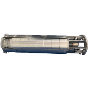 Thép không gỉ 304 đa tầng chìm Máy bơm nước cho xử lý nước thải áp lực cao điện/năng lượng mặt trời Powered - Product Image 2