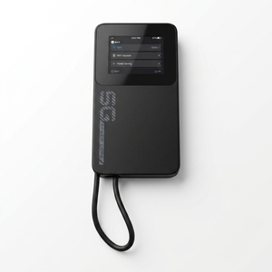 Router MIFI Portátil 5G de Doble Banda, Mini Hotspot Inalámbrico de Bolsillo, Módem WiFi Móvil con 300Mbps para Viajes, Hogar y Exteriores - Product Image 3