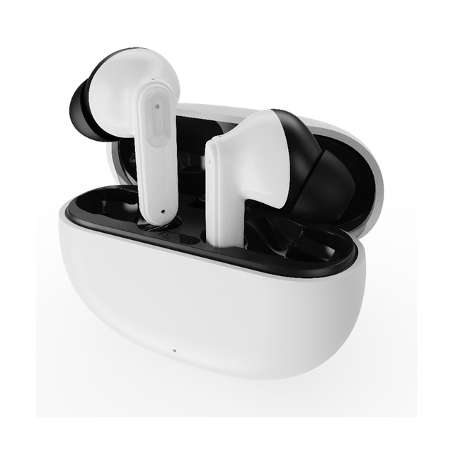 AG03 TWS Wireless Earbuds, Semi-In-Ear Design, ENC Noise Cancelling, HiFi Stereo Sound
