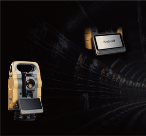 Station totale intelligente Android Hi-target ZTS-720/HTS-720 Nouveau Modèle avec mise en forme assistée par l'image - Product Image 4