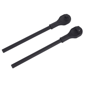 ประแจวงล้อแบบหนัก 3/4" และ 1" 24 ฟัน เคลือบฟอสเฟตสีดำ เครื่องมือซ่อมรถยนต์ ขายตรงจากโรงงาน - Product Image 3