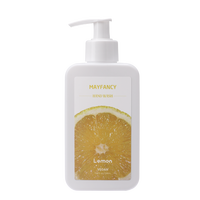 Savon liquide pour les mains transparent minéral de haute qualité 500 ml, désinfectant moussant pour l'hygiène personnelle, durée de conservation de 3 ans