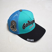 Casquette de baseball brodée King Mcgreen Star, imprimé décontracté pour l'extérieur, protection solaire, gilet pour femme