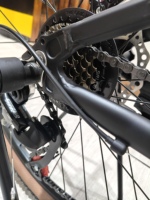 VTT tout suspendu de descente de 29 pouces - VTT à double suspension en aluminium abordable OEM