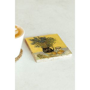 Juego de Posavasos de la Serie Vincent Van Gogh, Diseño Cuadrado 95, para Regalo Empresarial o Promocional - Product Image 2