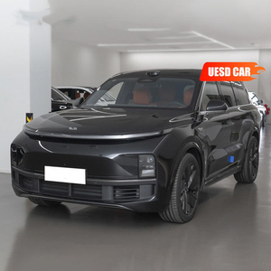 Lixiang L8 de <span class=keywords><strong>Segunda</strong></span> <span class=keywords><strong>Mano</strong></span>, un Vehículo Eléctrico de Nueva Energía Más Vendido, es un SUV Híbrido de Lujo de China - Product Image 3