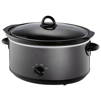 Appareils électroménagers de cuisine, mijoteuse multifonction manuelle ronde mini 2QT