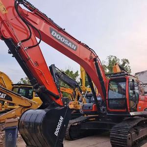 รถขุด DX300lc-9C Doosan เกาหลีใต้นำเข้าให้การรับรอง EPA CE รถขุดมือสอง30ton Dh300 Doosan - Product Image 2