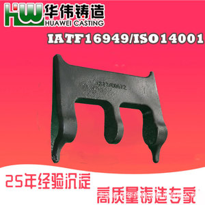 Pièces moulées à haut niveau de sécurité pour utilisation dans les machines métalliques - Product Image 4