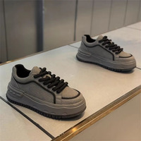 Chaussures décontractées pour hommes, vente en gros directe d'usine, chaussures décontractées à lacets pour hommes, chaussures décontractées de créateur