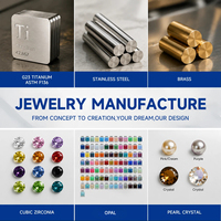 Anting-anting tusuk tulang rawan ASTM F136 tanpa ulir, berbahan titanium, model bunga dengan CZ, berbagai warna, setting prong, hipoalergenik, bebas nikel, grosir.