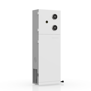 Air frais toutes saisons pour les climats froids 600m ³/h ERV Pré-chauffage électrique à noyau lavable Télécommande idéale pour les maisons d'hiver - Product Image 3