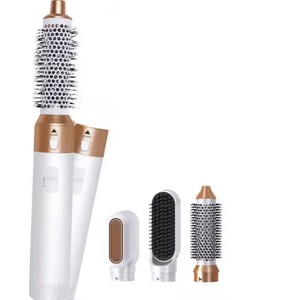 IFINE Beauty Secador de Pelo 5 en 1 Multifunción de 1100W, Última Novedad, Herramientas de Peinado y Rizado con <span class=keywords><strong>Difusor</strong></span> Iónico - Product Image 4