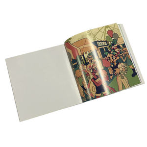 Nouveaux designs à prix abordable : Bandes dessinées anglaises imprimées avec reliure parfaite pour grossistes - Product Image 5