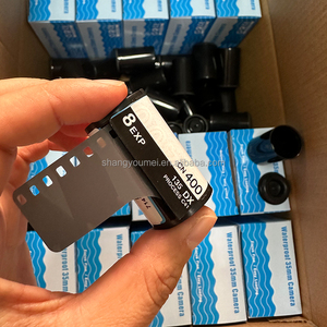 Rouleau de Films 35mm 8 12 27 36 Poses pour Appareils Photo Jetables, Film pour Photographie - Product Image 3