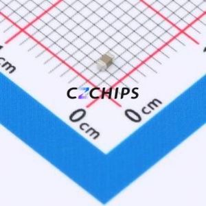 Condensateur SMD (MLCC) 0603X5R106K6R3NT 0603 (Capacité : 10 µF) (Précision : 10 % Tension nominale : 6,3 V) - Product Image 1