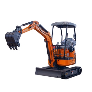 Mini <span class=keywords><strong>excavadora</strong></span> 800Kg Mini <span class=keywords><strong>excavadora</strong></span> 1,8 Trench Digger <span class=keywords><strong>de</strong></span> la máquina - Product Image 2