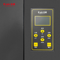 Precio de Fábrica GWIN GW3200 Impresora de Inyección de Tinta Eco-Solvente Automática Comercial con Cabezales de Impresión Dobles I3200 XP600 para Materiales Flexibles, 1 Año de Garantía