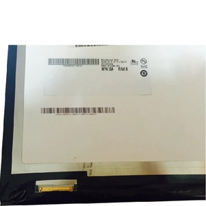 หน้าจอสัมผัส B101EVT04.0 จอแสดงผล TFT LCD ราคาประหยัด ขนาด 10.1 นิ้ว 1280*800 โมดูลแผงจอ TFT LCD - Product Image 2