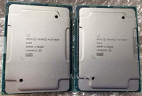 Processeur Xeon Platinum d'origine 8383C 8378A 8378C 8375C 8368 8368Q 8362 8360Y 8360H 8358 8357P d'occasion pour serveur et station de travail, 12 cœurs, 3,3 GHz