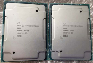 Processeur Xeon Platinum d'origine 8383C 8378A 8378C 8375C 8368 8368Q 8362 8360Y 8360H 8358 8357P utilisé pour les serveurs et les stations de travail - Product Image 4