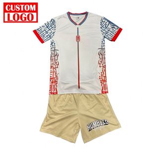 Sportswear Club Team Football suit maglia da <span class=keywords><strong>calcio</strong></span> personalizzata personalizzata Jersey Soccer - Product Image 3