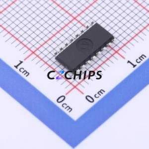 Interruptor analógico/multiplexor de chip IC de circuito integrado nuevo y original, nuevo, de 1/2" - Product Image 2