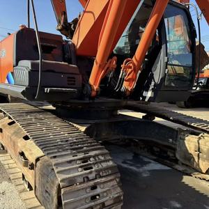 Hitachi utilizó excavadoras de 35 toneladas para proyectos de minería vial ZX330 ZX360, excelentes condiciones de trabajo, núcleo de bomba de motor - Product Image 4