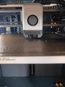 Imprimante 3D professionnelle Lab P1S, haute vitesse 500 mm/s, fonctionnement silencieux, conception CoreXY fermée - Product Image 3