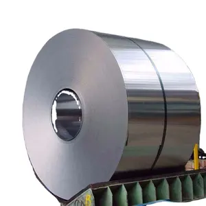 CRCA Cold Rolled Steel Coils/SPCC/SPCD/SPCE