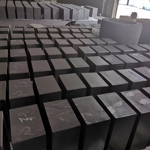 Giá thấp <span class=keywords><strong>Graphite</strong></span> chi phí thấp <span class=keywords><strong>Graphite</strong></span> khối cho EDM và thiêu kết - Product Image 1