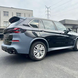 Nieuwe Siyu F15 2013-2018 Sport Body Kit Niet-Destructieve Installatie Voor/Achterbumper Mistlicht Voor X5 Upgrade G05 - Product Image 6