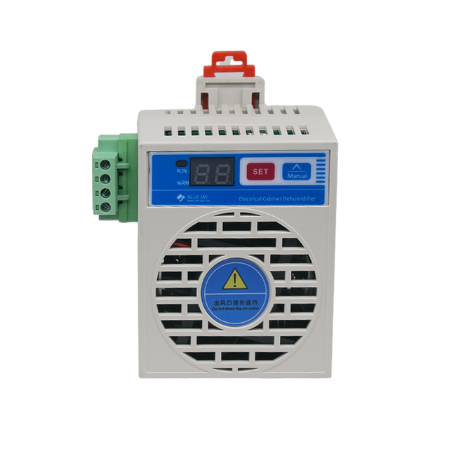 Blue Jay DH1-20 20W ABS Intelligent Industrial Dehumidifier with Drain Hose