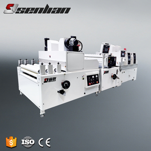 Full Automatic Wood <b>Floor</b> & Furniture Coating Machine | Magnesium Oxide (MGO) Board Surface Treatment Equipment Support Multiple - Product Image 1