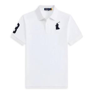 <span class=keywords><strong>Polo</strong></span> Estiva da Uomo di Alta Gamma Taglie S - 2XL in 100% Cotone all'Ingrosso con Design Personalizzato e Logo del Marchio Ricamato, Maglietta a Maniche Corte da Golf - Product Image 5