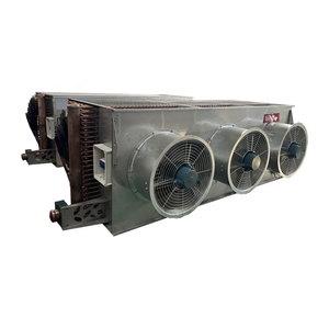 Hejia -60c tonno Blast Freezer con unità di refrigerazione a cascata - Product Image 3