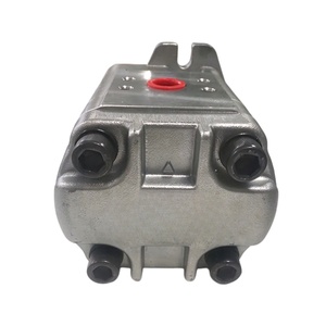 Pompe à vis silencieuse série GR GR28-010 GR28-013 GR33-010 Pompe hydraulique haute performance pour machines à caoutchouc - Product Image 1