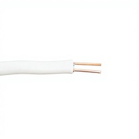 Kabel TPS Flat BVVB Bersertifikasi AS/NZS 5000.2 2.5mm 1.5mm 2 Inti Tembaga Padat Kabel Kabel Rumah Kaku Harga Pabrik Langsung