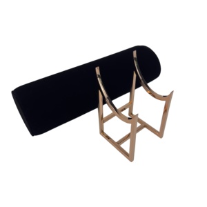 High Quality Wrist <b>Watch</b> Bracelet Bangle Organizer Custom Velvet Jewelry Bangle Bracelet <b>Watch</b> Chain Display Holder - Product Image 2