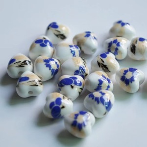 Oferta Especial: Cuentas de Cerámica y Arcilla para Joyería DIY, <span class=keywords><strong>en</strong></span> Forma de Corazón, Varios Colores a Elegir, 12mm, Ideales para Pendientes, Pulseras, etc. - Product Image 6