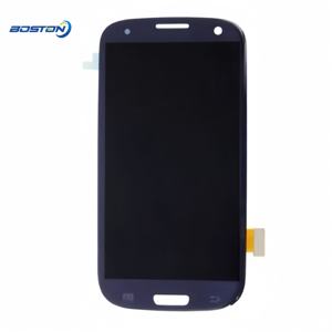 100% ทดสอบแล้ว 4.8 นิ้วหน้าจอ LCD พร้อมชุดประกอบหน้าจอสัมผัสสำหรับซัมซุงกาแล็กซี่ <span class=keywords><strong>S3</strong></span> I9300 I9300i I9308i - Product Image 1